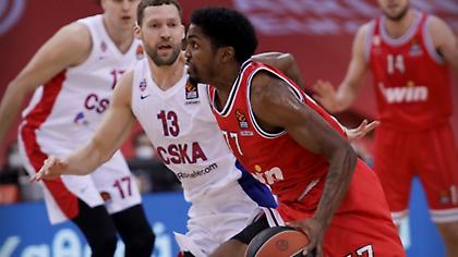 Το κάρφωμα της βραδιάς ο ΜακΚίσικ κόντρα στην ΤΣΣΚΑ (vid)