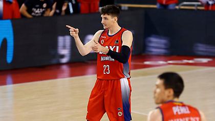 Συνεχίζει ως το τέλος της σεζόν στη Μανρέσα ο Τζάνινγκ