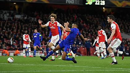 Η UEFA έκανε flashback στο γκολ του Ελ Αραμπί που ξέρανε την Άρσεναλ (vid)