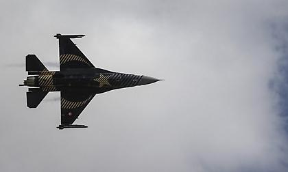 Υπερπτήσεις τουρκικών F-16 πάνω από την Παναγιά και τις Οινούσσες