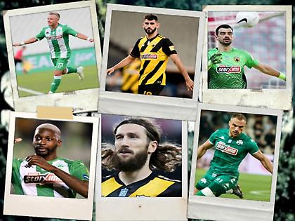 Οι παίκτες Παναθηναϊκού και ΑΕΚ που θα μπορούσαν να μπουν στο Survivor