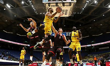 «Βασικός στόχος του Ολυμπιακού ο Τάιλερ Ντόρσεϊ»