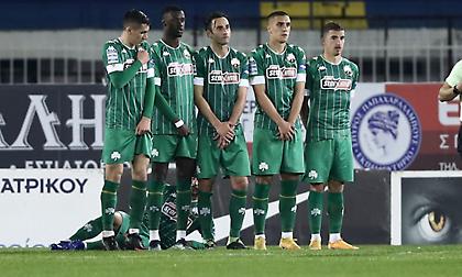 Παναθηναϊκός: Αυτούς δοκίμασε ο Μπόλονι ενόψει ΑΕΚ