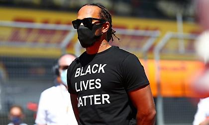 Χάμιλτον: «Όσο αναπνέω, θα παλεύω για τα δικαιώματα των παιδιών»