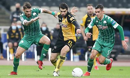 Εκεί θα κριθεί: Τα ζευγάρια κι όσα θα καθορίσουν τον νικητή στο Παναθηναϊκός-ΑΕΚ