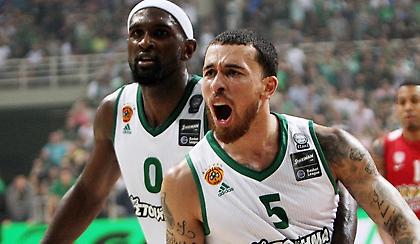 Πόσο θα ταίριαζε και ο Τζέιμς...