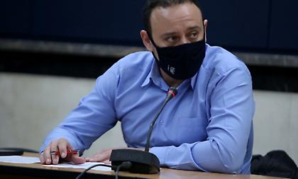 Κορωνοϊός- Μαγιορκίνης: 40% πάνω σε διαγνώσεις- Αναμένουμε αύξηση θανάτων, πίεσης σε ΜΕΘ