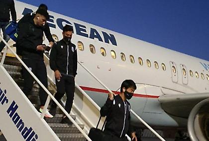 Πάτησε Καλαμάτα και πάει οδικώς Τρίπολη ο ΠΑΟΚ (pic)