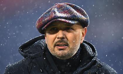 Μιχαΐλοβιτς: «Θα είναι σοκ για τους παίκτες όταν αρχίσουμε να ξαναπαίζουμε σε γεμάτα γήπεδα»