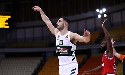 Με Παπαπέτρου η δωδεκάδα του Παναθηναϊκού στο Βερολίνο