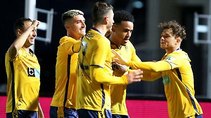 Τριάρα και κορυφή για ΑΕ Λεμεσού