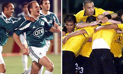 Παναθηναϊκός-ΑΕΚ: Τα ωραιότερα γκολ της τελευταίας 25ετίας (video)