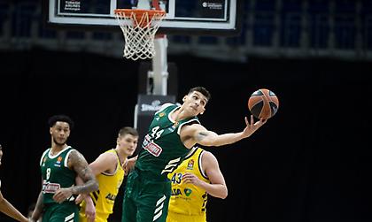 Άλμπα Βερολίνου-Παναθηναϊκός (4η περίοδος)