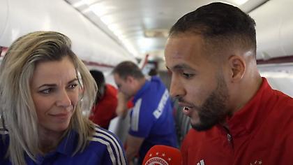 Ελ Αραμπί: «Φυσικά και κρατάω ένα γκολ για την Άρσεναλ» (video)