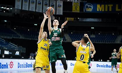 Αδίκησε τον εαυτό του στο Βερολίνο ο Παναθηναϊκός