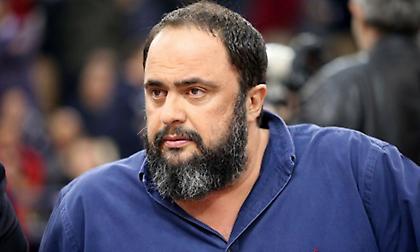 Μήνυμα Μαρινάκη: «Προχωράμε δυνατά» (pic)