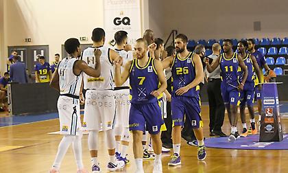 Αναβλήθηκε και το Λαύριο-Κολοσσός