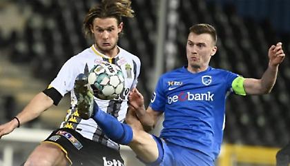 Κέρδισε τον Βράνιες και επιτέλους χαμογέλασε η Γκενκ