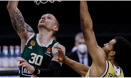 Άλμπα–Παναθηναϊκός: Ρεκόρ σεζόν ο Ουάιτ, αλλά… ρεκόρ καριέρας ο Τίμαν!