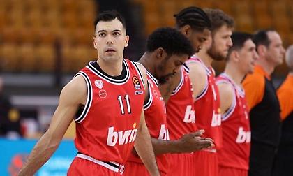 Ολυμπιακός: Τα νεκρά διαστήματα στο ΣΕΦ, η κακή συνήθεια που τον στοιχειώνει