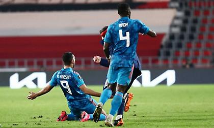 Ολυμπιακός: Στροφή στον Βόλο