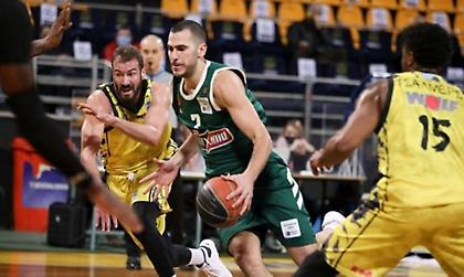 Πρωτάθλημα μπάσκετ: Ξεχωρίζει το Παναθηναϊκός-Άρης