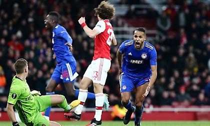 Ολυμπιακός: Το «χτύπημα» για τη θρυλική πρόκριση με Άρσεναλ