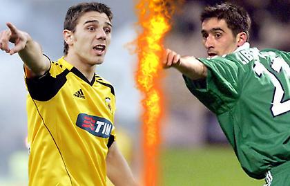 Το κουίζ της ημέρας: Δέκα παίκτες που έπαιξαν σε Παναθηναϊκό και ΑΕΚ!