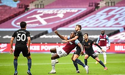 Μάντσεστερ Σίτι-Γουέστ Χαμ