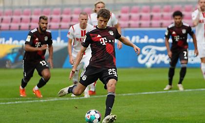 Μπάγερν Μονάχου-Κολωνία