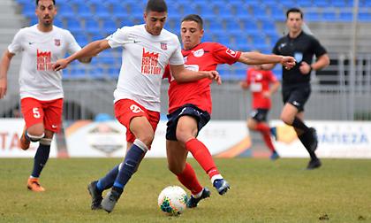 Διαγόρας-ΑΕ Καραϊσκάκης Άρτας