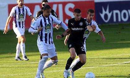 Απόλλων Σμύρνης-ΟΦΗ 2-1