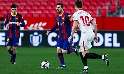 La Liga-25η αγωνιστική: Έχουν αφήσει ανοικτούς λογαριασμούς Σεβίλλη και Μπαρτσελόνα