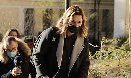 Μπεκατώρου: «Οι νόμοι και η κοινωνία να προστατεύουν το θύμα, όχι τον βιαστή»