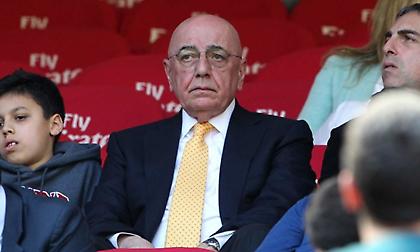 Θετικός στον κορωνοϊό ο Γκαλιάνι