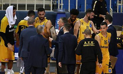 Νέα τεστ για τον κορωνοϊό στην ΑΕΚ