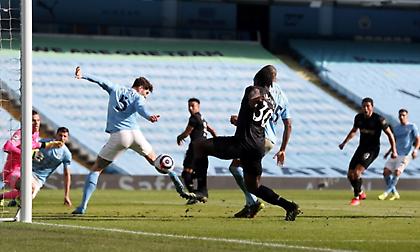 Μάντσεστερ Σίτι-Γουέστ Χαμ: Το 1-0 ο Ντίας, άμεση απάντηση από τα «σφυριά» (vids)