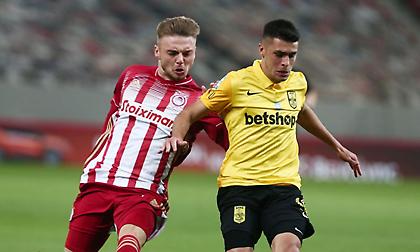 Άρης: Χωρίς Γκαρσία και Ματίγια κόντρα στον Ατρόμητο