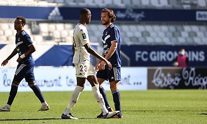 Ξέρανε την Μπορντό η τρομερή Μετς