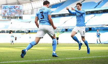 «Καθάρισαν» οι αμυντικοί και έφτασε τις 20 συνεχόμενες νίκες η Μάντσεστερ Σίτι!