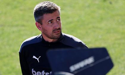 Η ενδεκάδα του ΟΦΗ