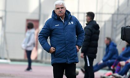 Η ενδεκάδα του Απόλλωνα Σμύρνης