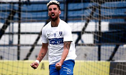 Πάτησε κορυφή ο Ιωνικός με δύσκολο διπλό στα Χανιά!