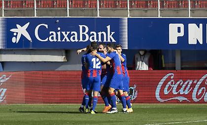 Έσωσε την Έιμπαρ ο Ντιόπ