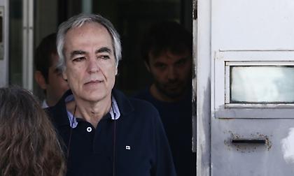Ιατρικό ανακοινωθέν για Δημήτρη Κουφοντίνα: Σοβαρή επιδείνωση της υγείας του