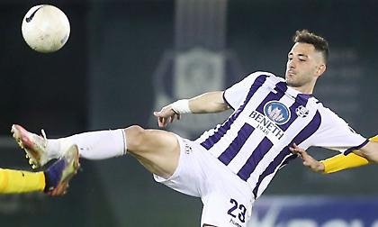 Έχασε Τσιλούλη ο Απόλλων