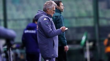 Παναθηναϊκός: Ο Μπόλονι ζητά πρέσινγκ για δύο λόγους