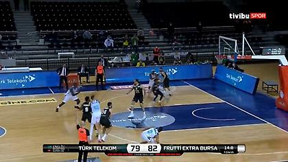 «Ήρωας» Γουίλτζερ… λύτρωσε την Τουρκ Τέλεκομ! (video)