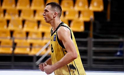 Χωρίς τους Μιλόσεβιτς και Ντραγκίσεβιτς κόντρα στον Παναθηναϊκό ο Άρης