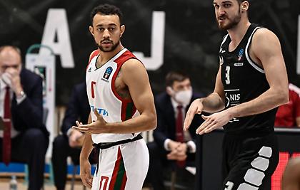 Φανταστικός Γουίλιαμς-Γκος στη νίκη της Λοκομοτίβ Κουμπάν επί της Ενισέι